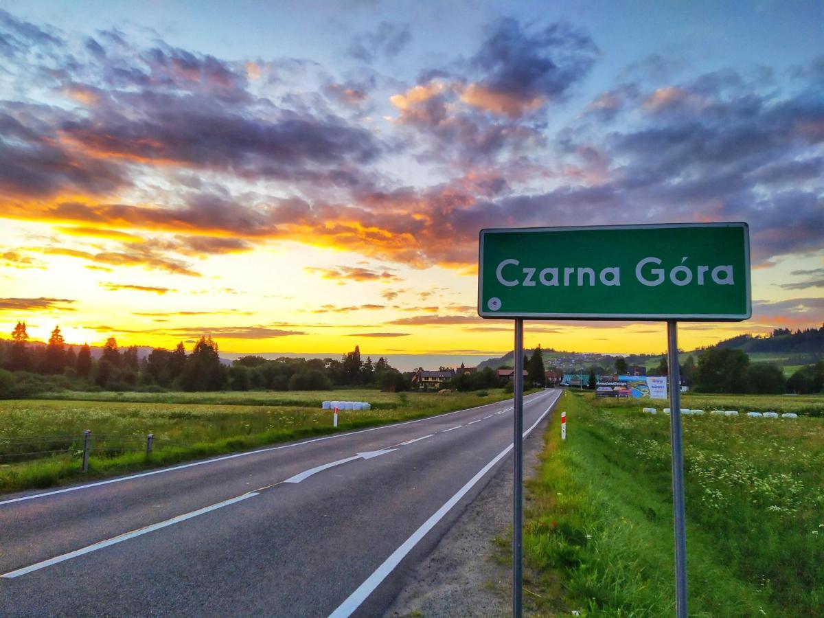 To Tu Lejlighed Czarna Góra Eksteriør billede